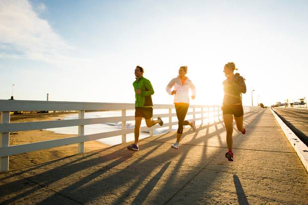 Finding ways to increase the health benefits of exercise is important. Photo / Getty Images.