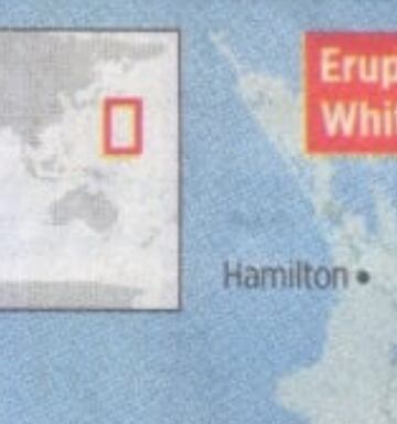 German Newspaper Places New Zealand Wrongly On World Map