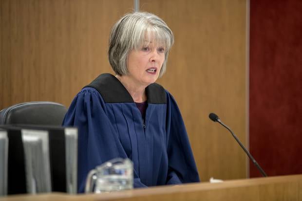 Chief Coroner Judge Deborah Marshall. Photo / Michael Craig 