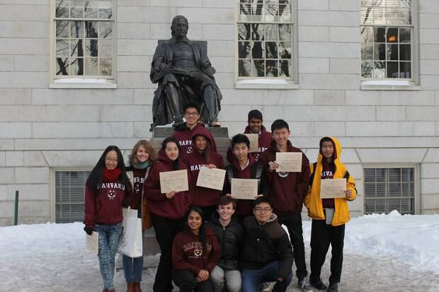 Record Number Of Kiwi Students Secure Early Round Offers To Top Us