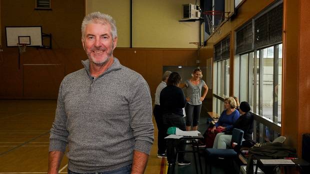 Greg Fromont says the Cycle Forward programme is changing the lives of people with arthritis.