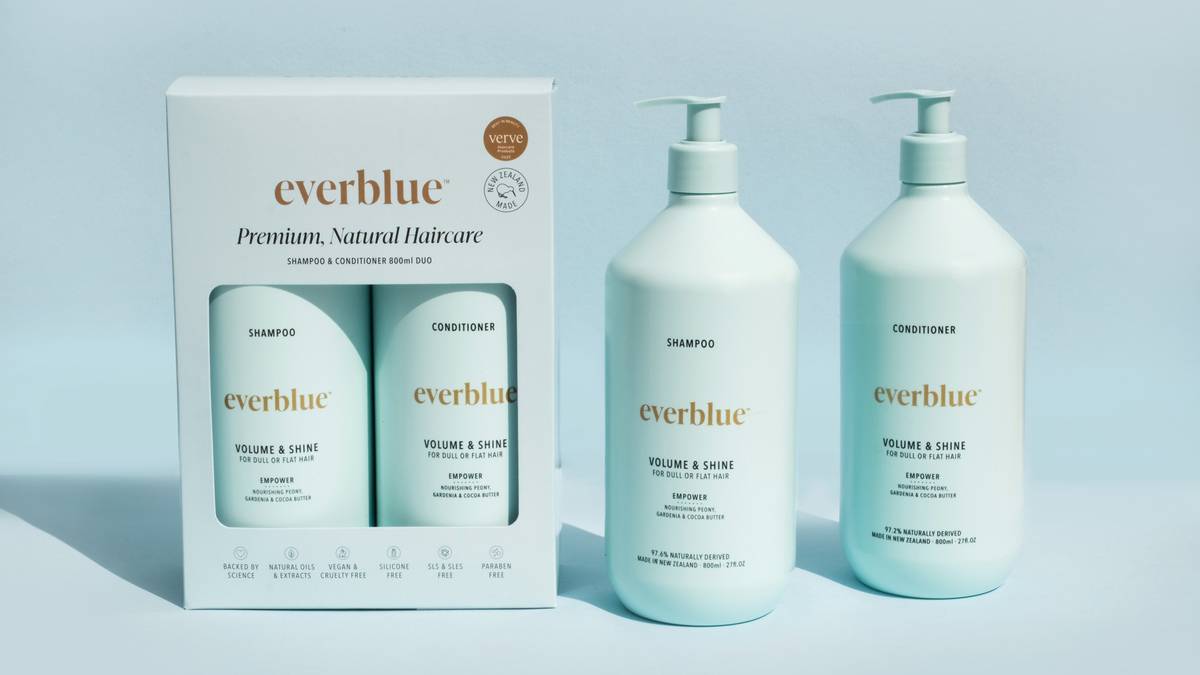 Costco in NZ: Kiwi haircare brand Everblue wins lucrative contract after a year in business