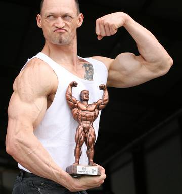 Building Bodies For Success Nz Herald Images, Photos, Reviews