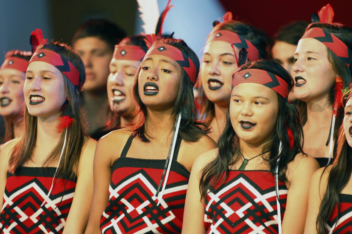 Maori culture increasing in importance to NZers - NZ Herald
