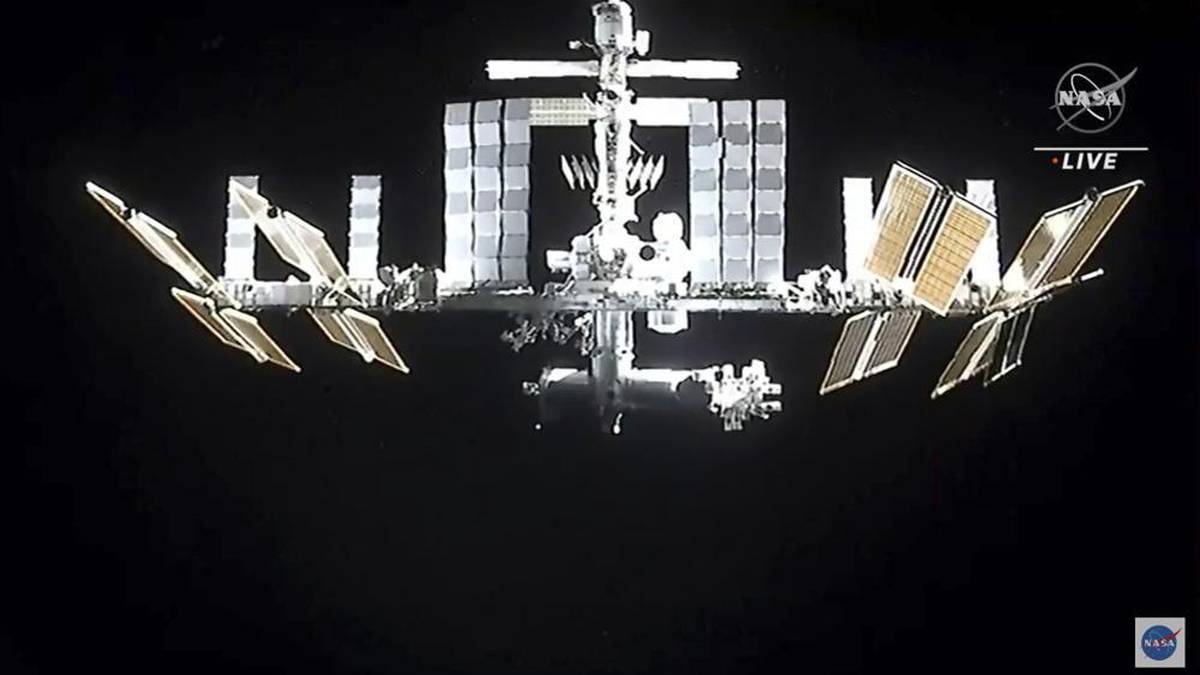 Tes Rusia disalahkan atas sampah luar angkasa yang mengancam Stasiun Luar Angkasa Internasional