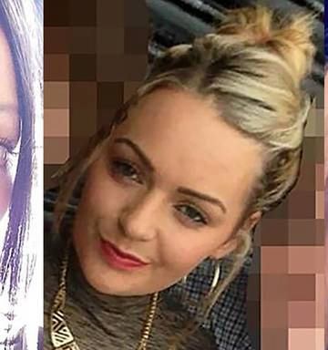 Girl Gang Members Snapchat Themselves Sexually Humiliating