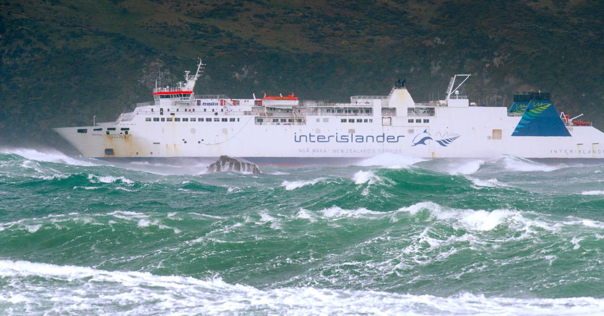 Interislander ferry terminal kept open despite 