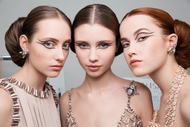 Get the Look: Chanel SS16 Couture Beauty - NZ Herald