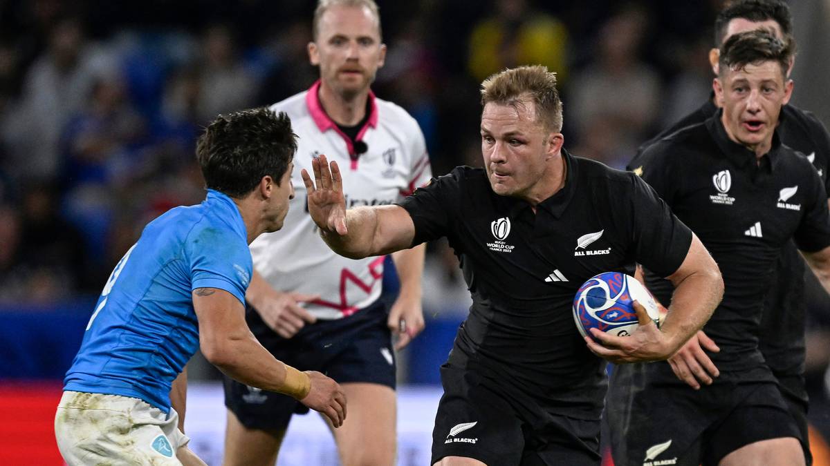 All Blacks : les six plus grands sujets de discussion de la Coupe du Monde de Rugby – Phil Gifford