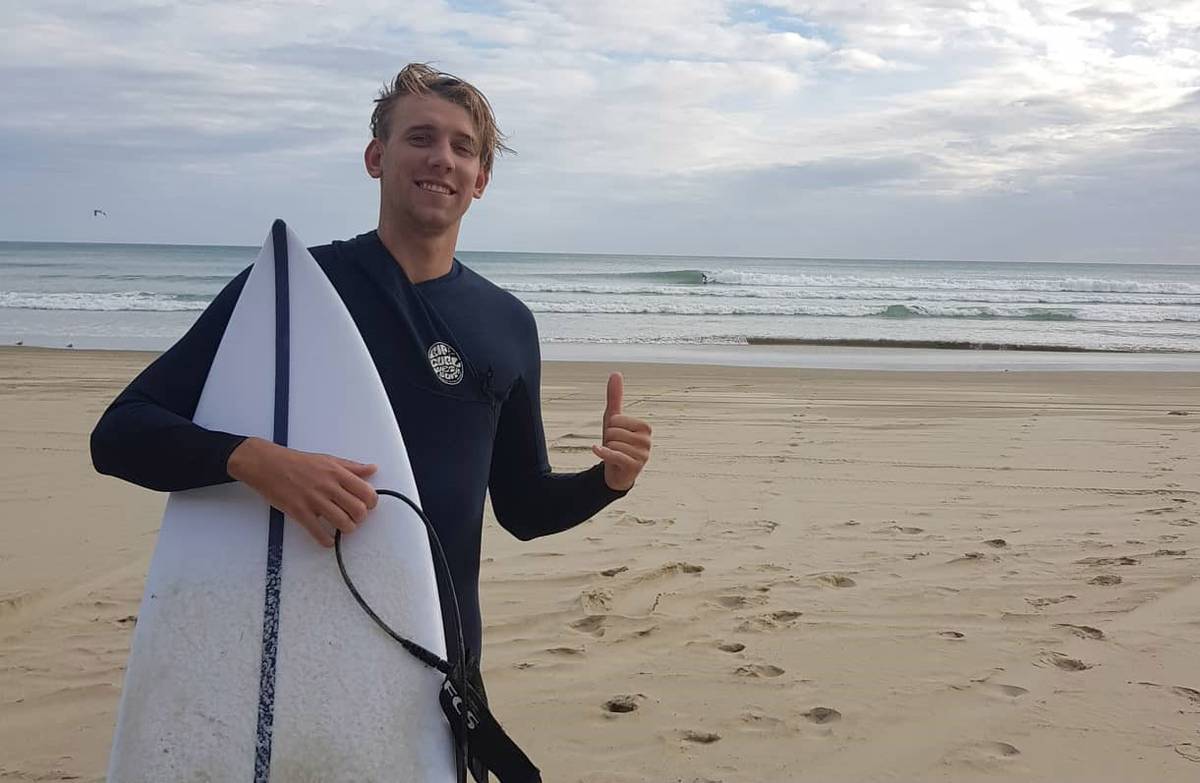 Northland Shark Attack Victim Andrew Nugget Brough On His