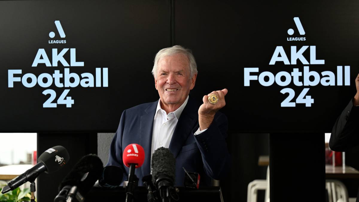 Inwestycja posiadacza licencji klubowej Auckland A-League, Billa Foleya Hibsa, jest o krok od inwestycji