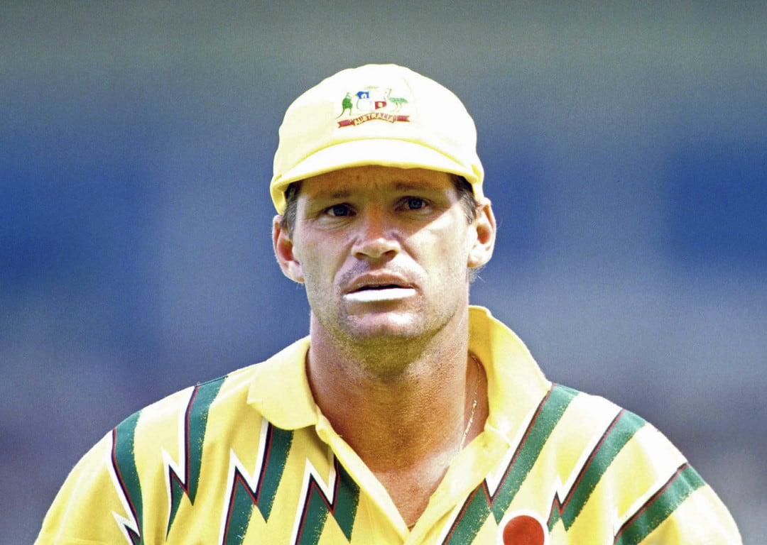 Cricket Terrifying Details Of Dean Jones Final Moments Revealed