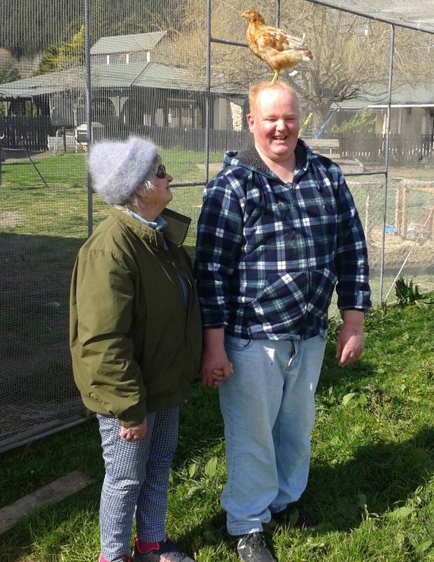 Ashley Peacock is to be released from institutional care. 