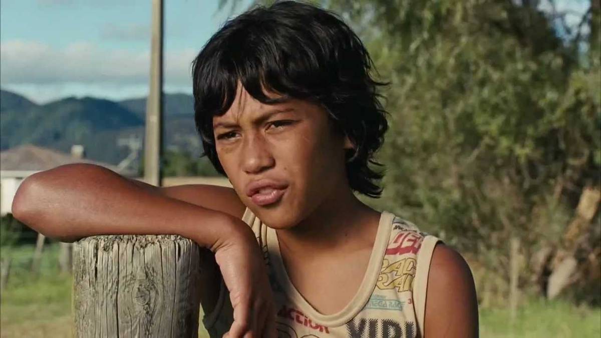 Celebrating 40 years of NZ film: Boy (2010) .