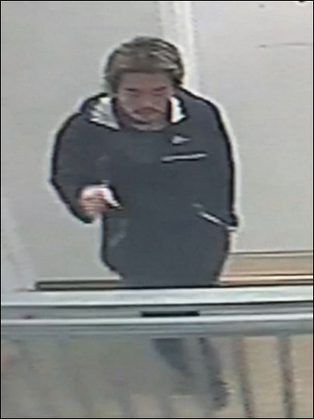 Gabriel Yad-Elohim, pictured on CCTV the day of the killing. Photo / Supplied