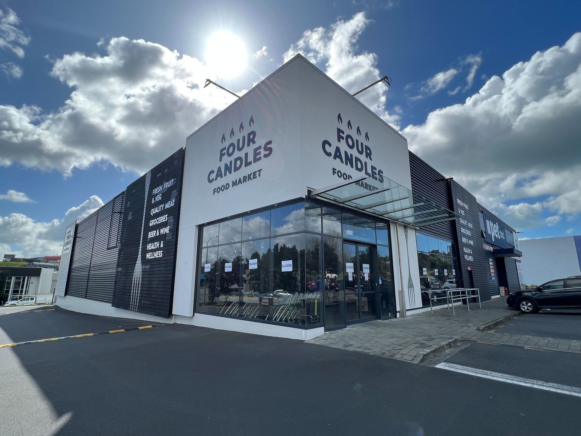 Four more retailers open in Invercargill Central development