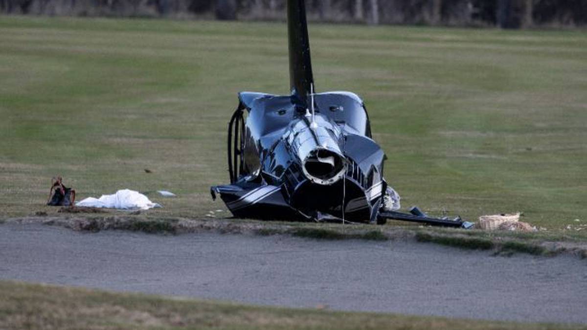 Canterbury wedding helicopter crash: Pilot stable, photographer in ‘visible pain’ a week after horror plunge