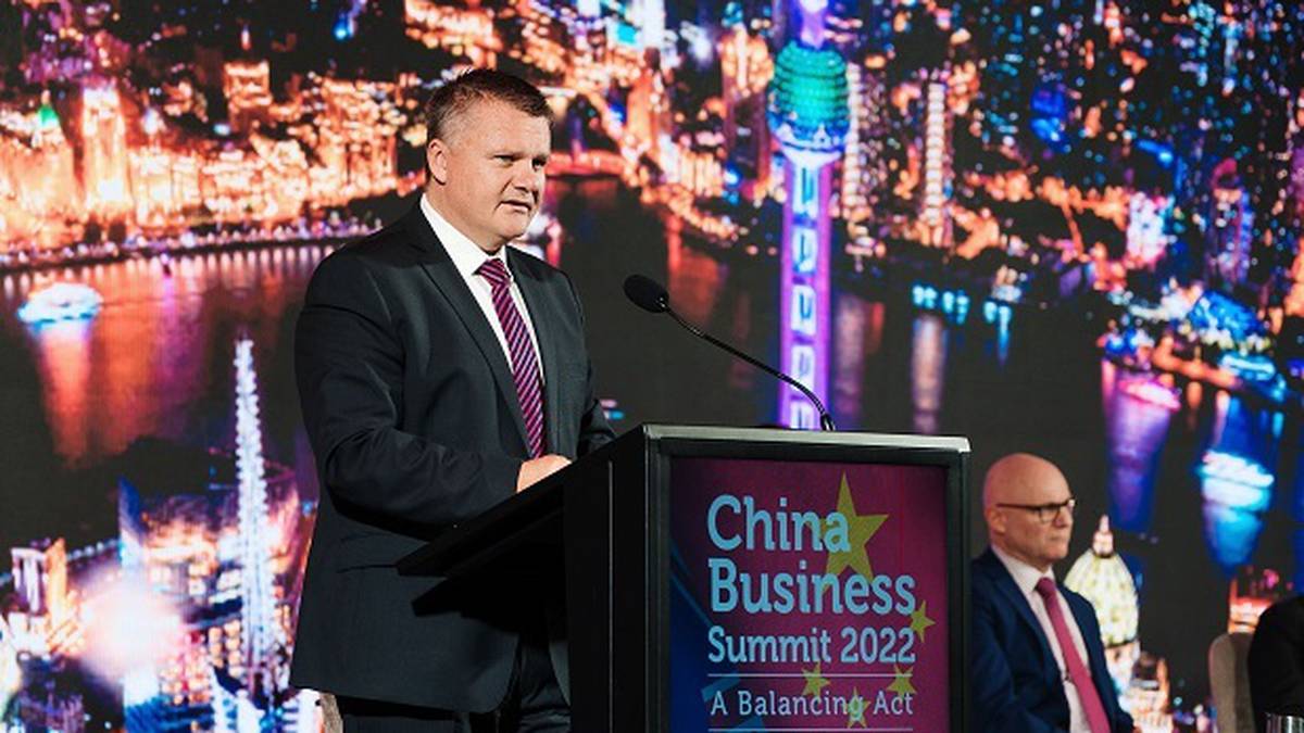 新西兰对华最大出口商CEO谈战略