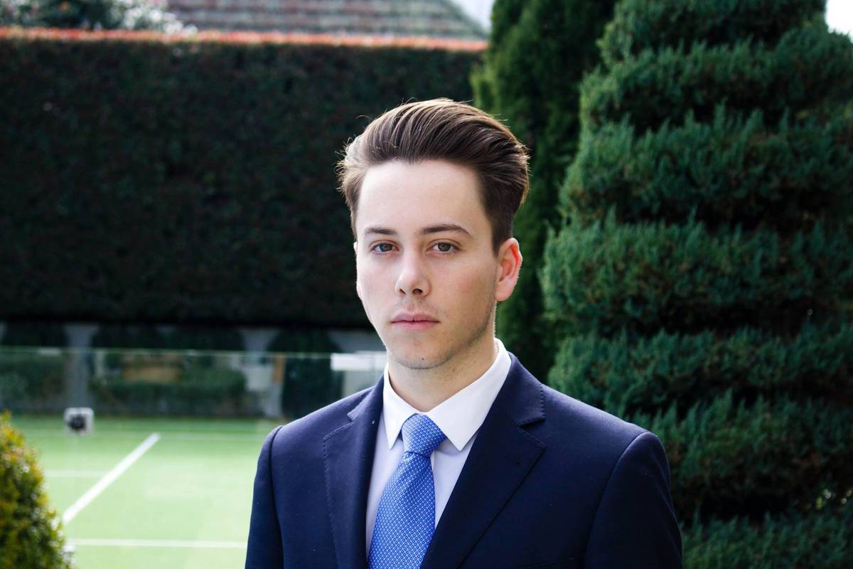 Max Key I Ll Get You Into Harvard Prime Minister S Son Gets Top