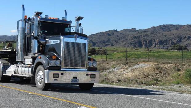 Dunedin is to host the Road Transport Forum's (RTF) annual conference in Dunedin in September. Photo: Yvonne O'Hara