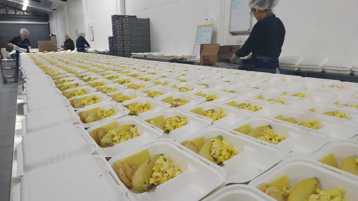 Cook up a healthy school lunch recipe - NZ Herald
