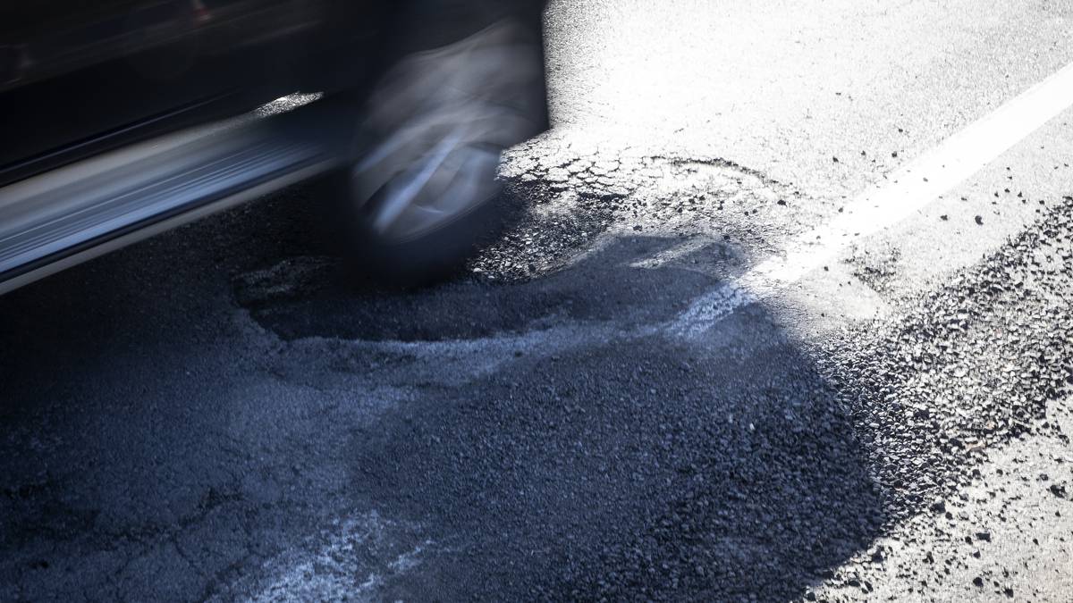 Kierowca bezskutecznie pozywa NZTA po zniszczeniu dziury w samochodzie