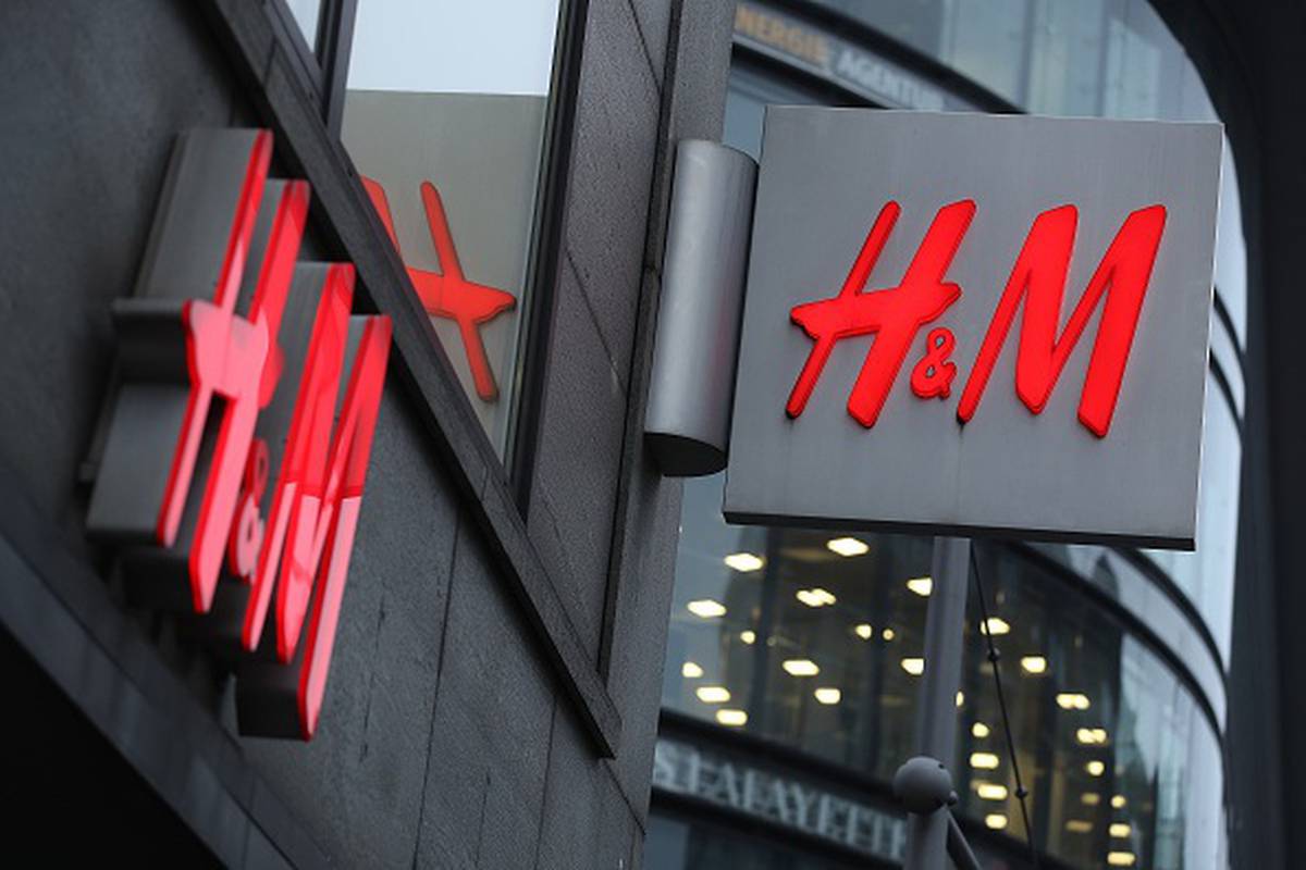 From Kmart To H M Here S What The Initials In Big Retailers