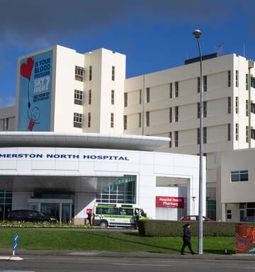 Doctors Strike In Palmerston North Hospital Nz Herald