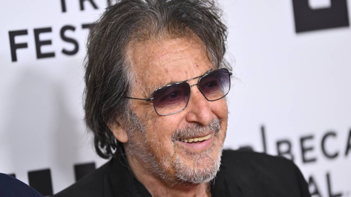 Al Pacino expecting fourth child at 82