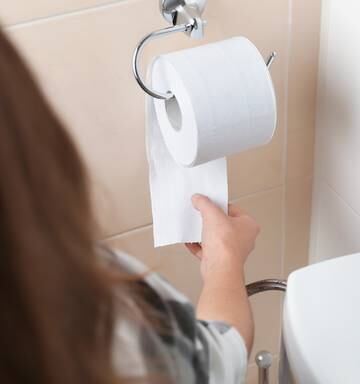 Toilet Roll Debate Which Way Should You Hang Yours Nz Herald