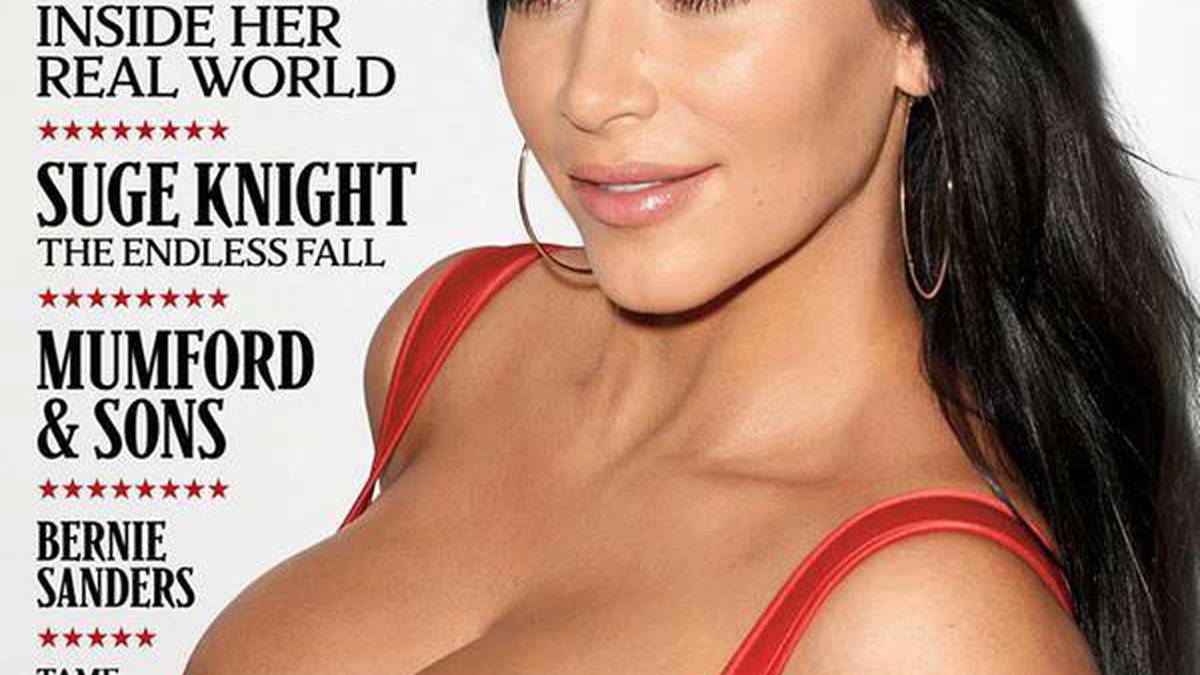 This is the Kim K photo that Sinead O'Connor doesn't want you to ...
