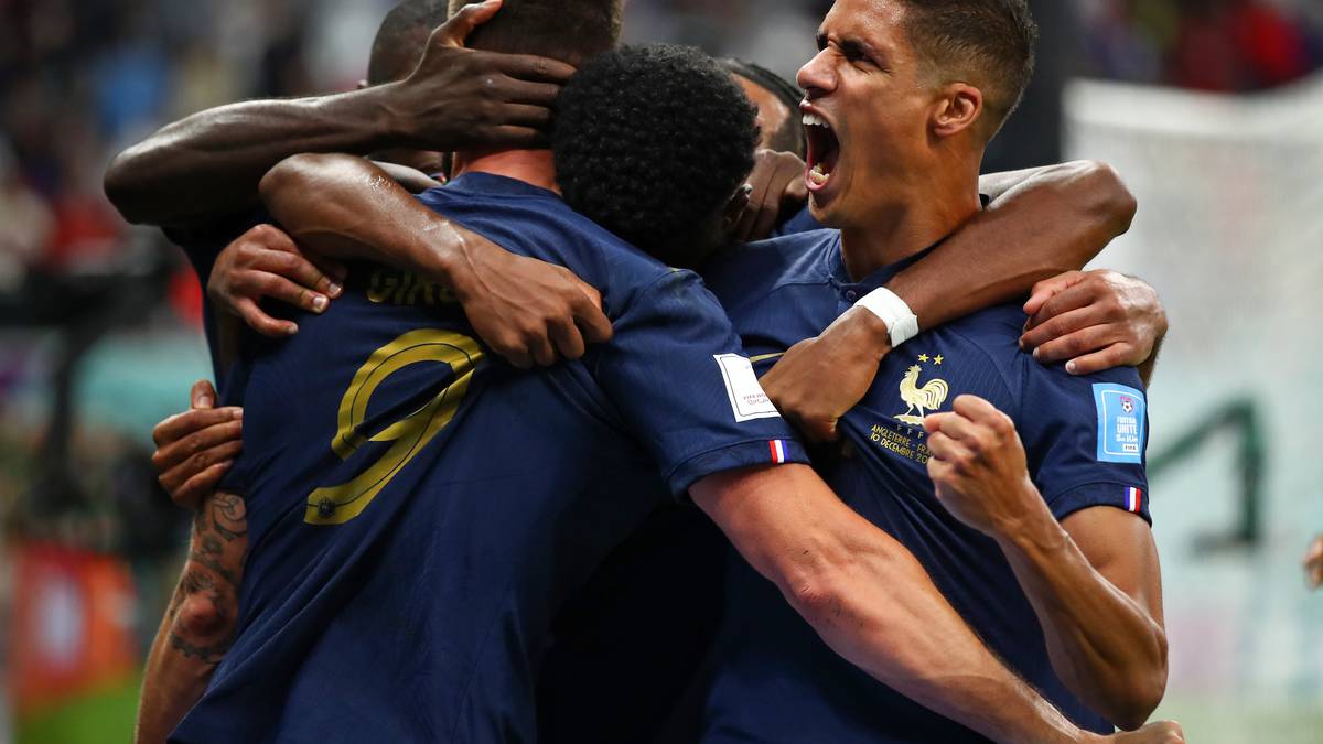 Fifa World Cup 2022: Frankreich macht sich keine Sorgen, wenn Spieler vor dem Finale gegen Argentinien krank werden