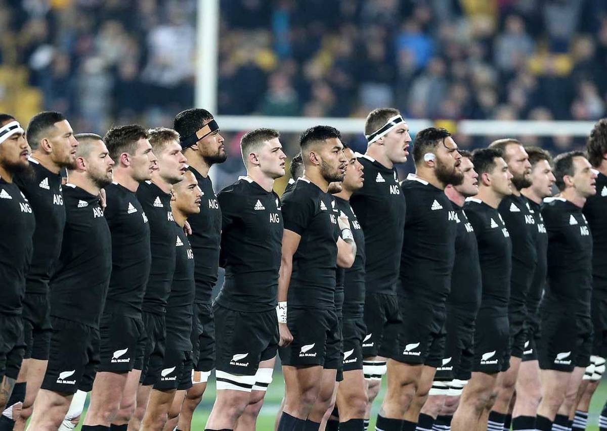 Image result for the all blacks