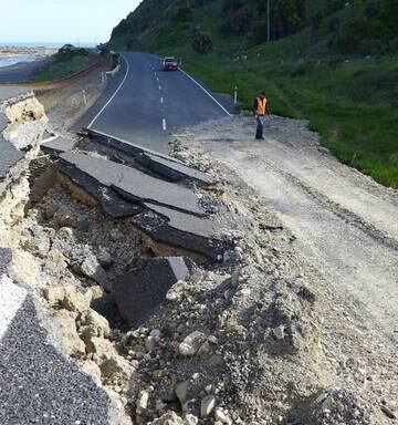 New Discovery Could Prompt Rethink On Quake Hazard Nz Herald