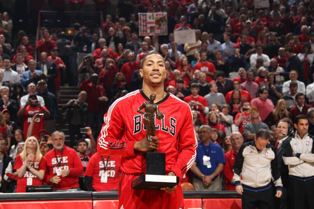 3 Goals Derrick Rose Transition Lead The Bench Find Your Niche Detroit Pistons
