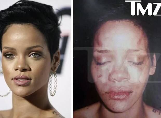 Chris Brown Thirsts Over Rihanna S Instagram Photo Leaving Her Fans Furious Nz Herald