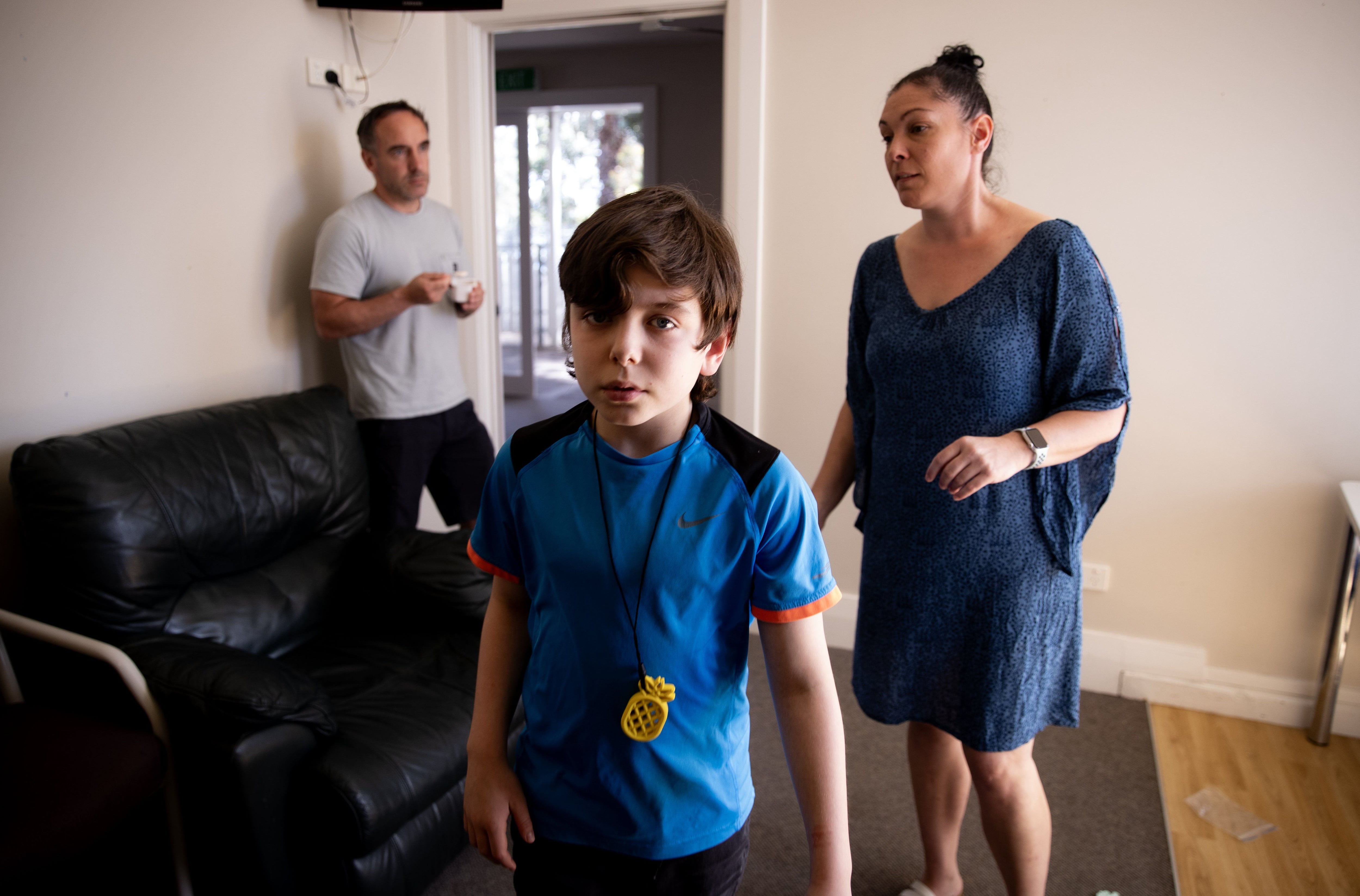 10yo boy girl sex 10yo gets flu, suffers brain injury after seizure - parents say gap in  health system means they have 'nowhere to go' - NZ Herald