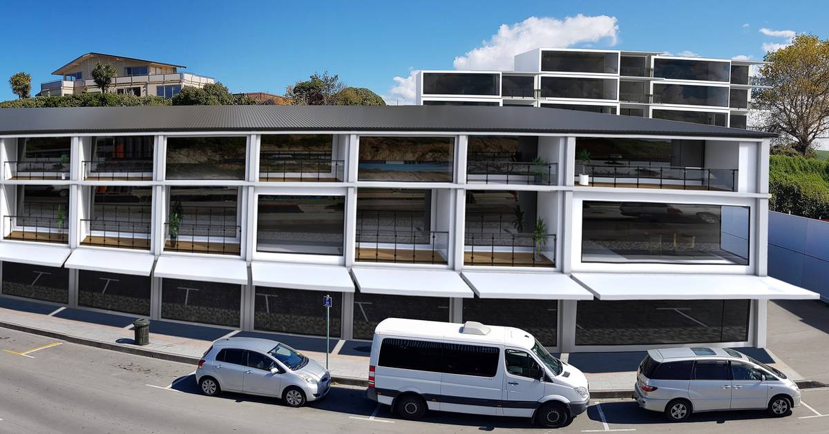 Accommodation Development For Kaikoura Nz Herald