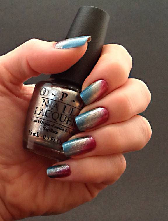 How to Do Ombre Nails - Beauty News - NZ Herald