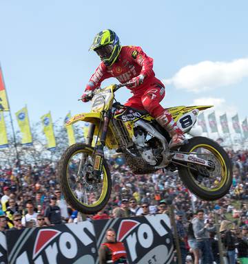 Wallpaper Motocross Townley Unhappy With Campaign Nz Herald Desktop Wallpaper