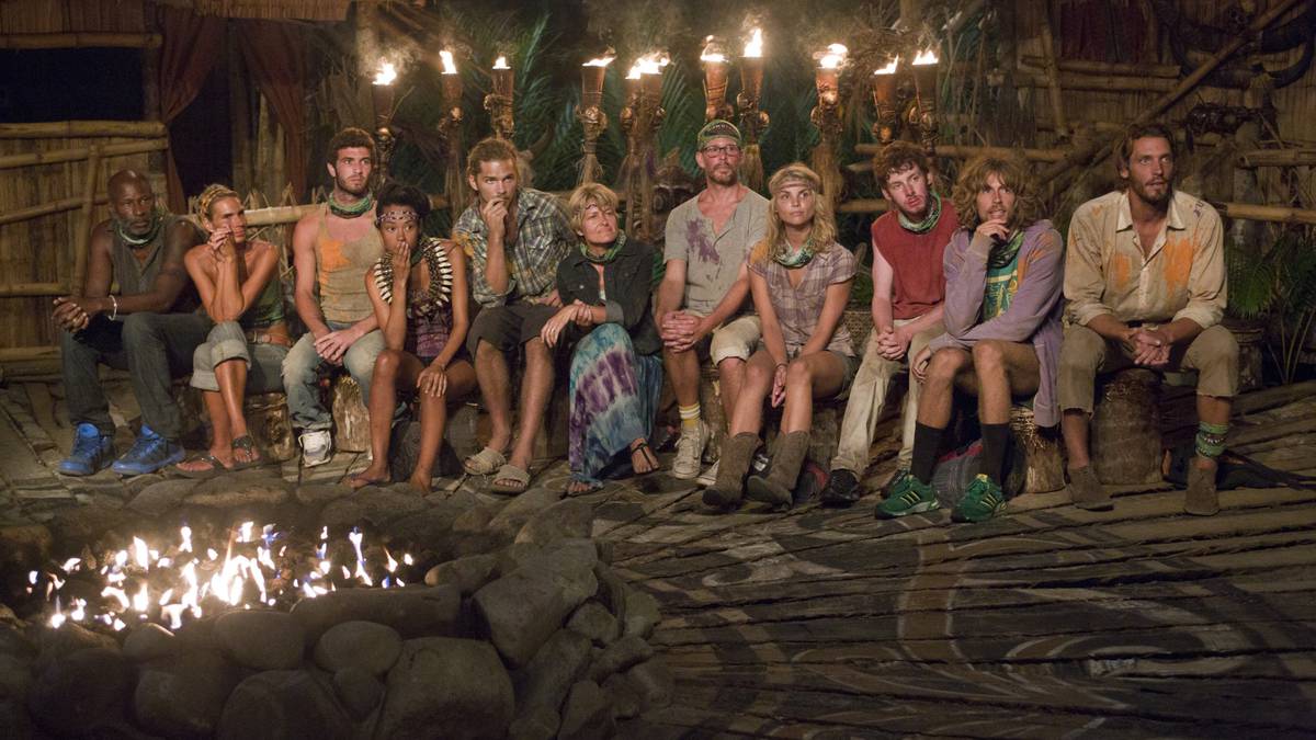 Producers of Survivor NZ would, no doubt, be delighted to hear from you. 