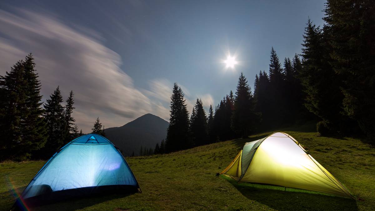 Camping in the Bay: Where to go, what to do, what to bring