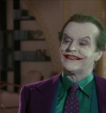 Download Jack nicholson joker For iPhone
