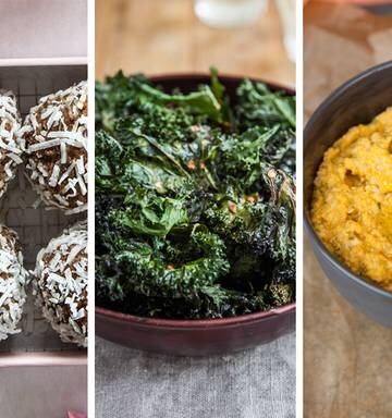 Annabel Langbein Nutritious Snacks Recipes Nz Herald