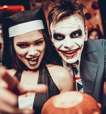 Lee Suckling What You Need To Know About Halloween Costumes In