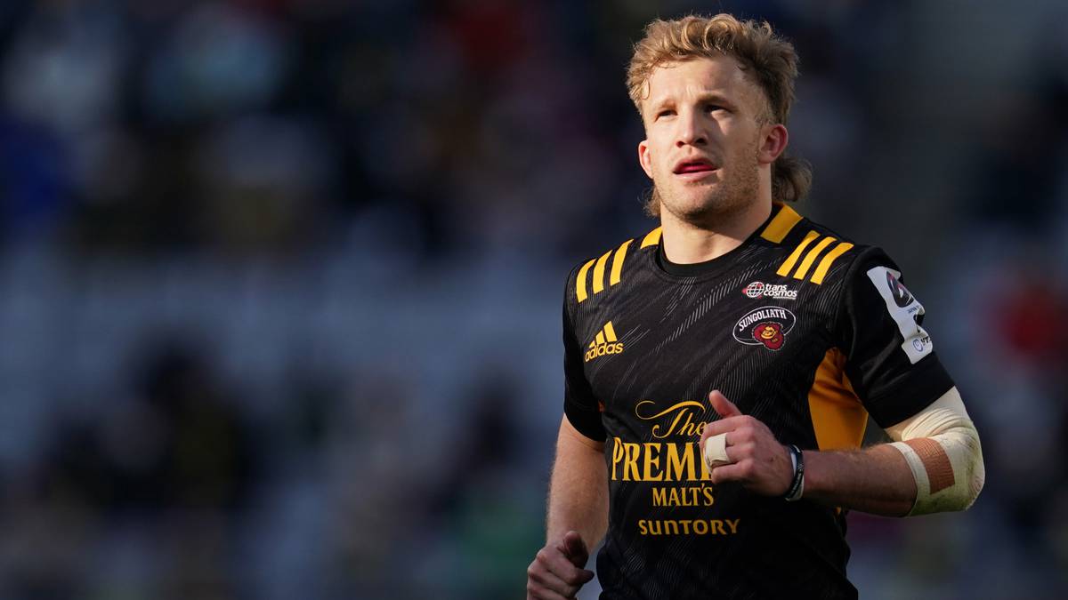 Exclusive: All Blacks star Damian McKenzie reveals rugby future