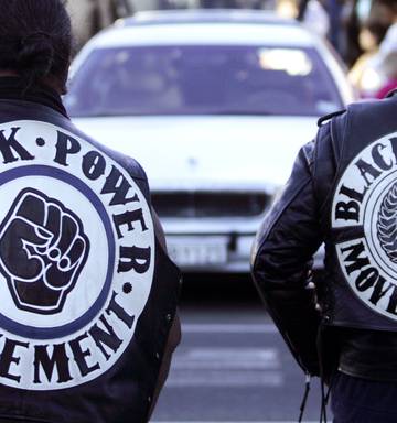 Police On Gang Violence In Dunedin It S Not The Wild West Nz Herald
