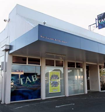 Police Investigating Armed Robbery Of Tab In Hastings Nz Herald