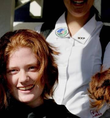 Courage To Shave For A Cure Nz Herald