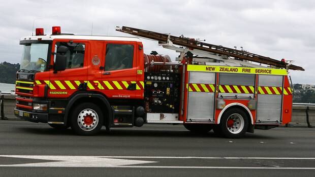 The fire service was called to Avis Ave in Papatoetoe at 11am. Photo / File